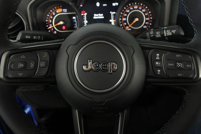 new 2026 Jeep Wrangler car, priced at $51,845
