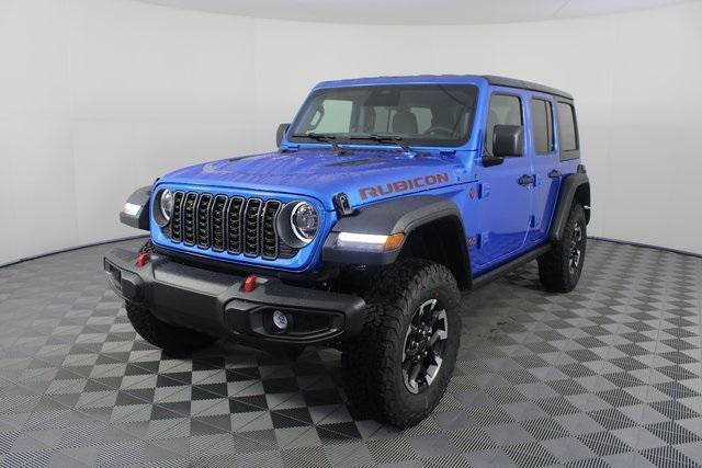 new 2026 Jeep Wrangler car, priced at $51,845