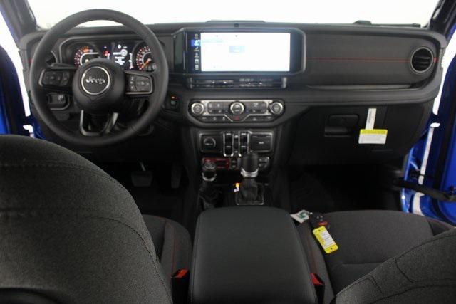 new 2026 Jeep Wrangler car, priced at $51,845