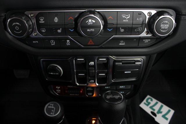 new 2026 Jeep Wrangler car, priced at $51,845