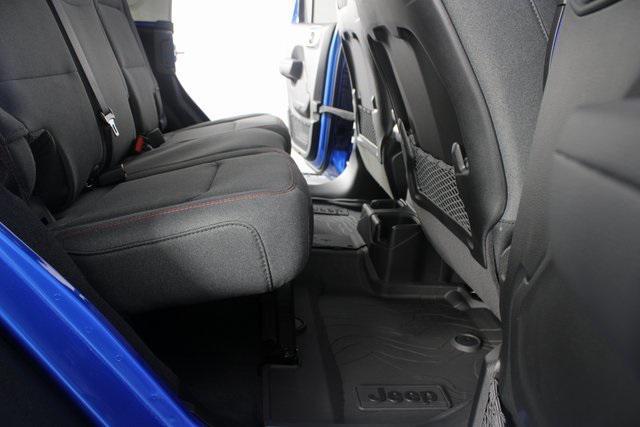 new 2026 Jeep Wrangler car, priced at $51,845