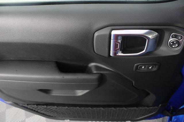 new 2026 Jeep Wrangler car, priced at $51,845