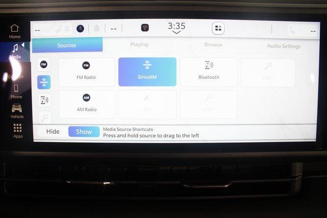 new 2026 Jeep Wrangler car, priced at $51,845