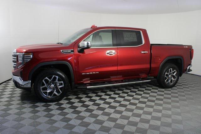 new 2026 GMC Sierra 1500 car, priced at $55,585