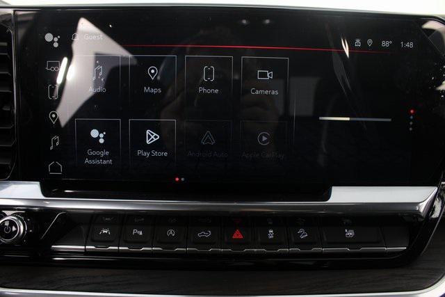 new 2026 GMC Sierra 1500 car, priced at $55,585