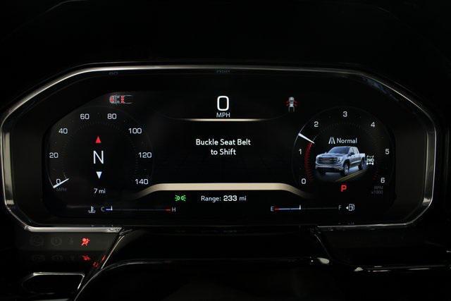 new 2026 GMC Sierra 1500 car, priced at $55,585