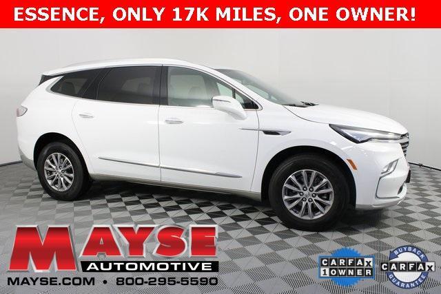 used 2023 Buick Enclave car, priced at $35,496