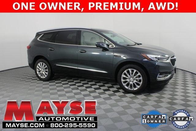 used 2020 Buick Enclave car, priced at $21,996