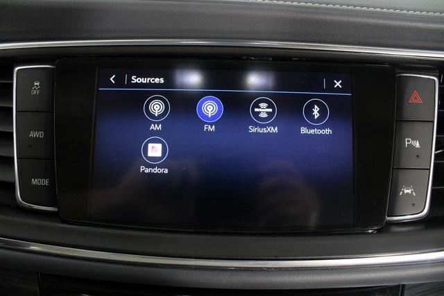 used 2020 Buick Enclave car, priced at $18,996