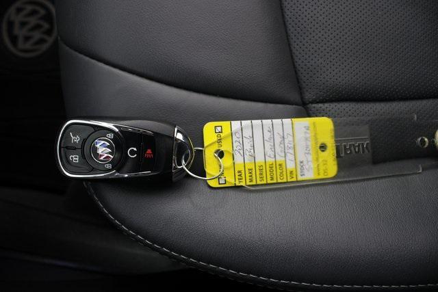 used 2020 Buick Enclave car, priced at $18,996