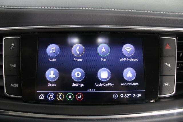used 2020 Buick Enclave car, priced at $21,996