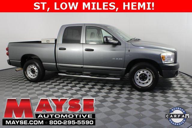 used 2008 Dodge Ram 1500 car, priced at $9,996