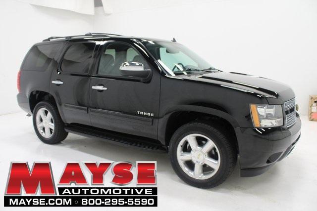 used 2014 Chevrolet Tahoe car, priced at $16,996