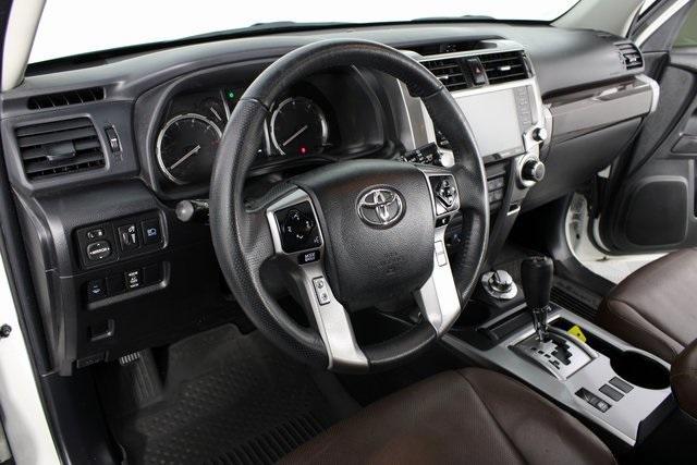 used 2021 Toyota 4Runner car, priced at $39,996