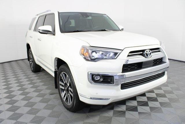 used 2021 Toyota 4Runner car, priced at $39,996