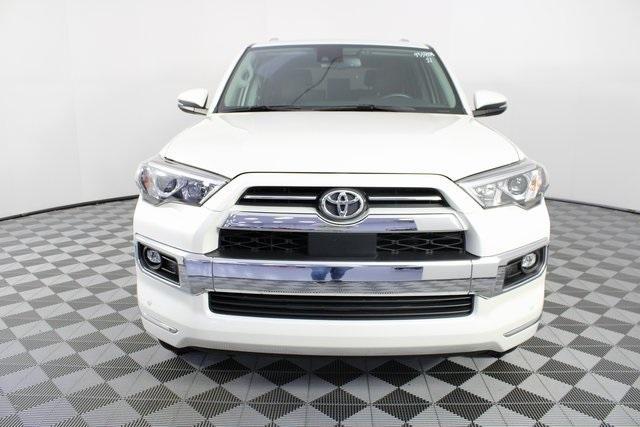 used 2021 Toyota 4Runner car, priced at $39,996