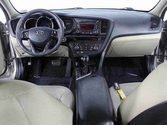 used 2011 Kia Optima car, priced at $7,996