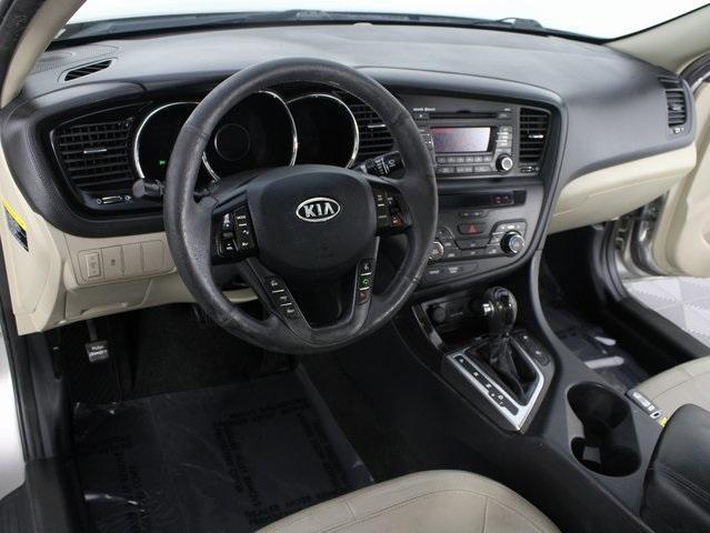 used 2011 Kia Optima car, priced at $7,996