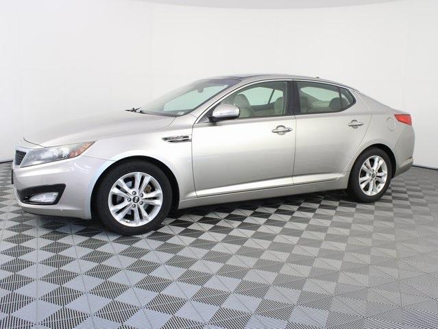 used 2011 Kia Optima car, priced at $7,996