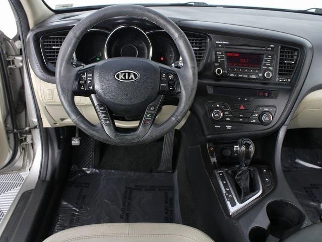 used 2011 Kia Optima car, priced at $7,996