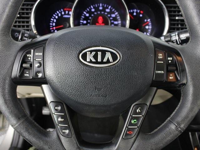 used 2011 Kia Optima car, priced at $7,996