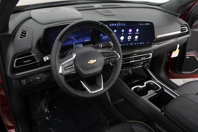 new 2025 Chevrolet Traverse car, priced at $54,915
