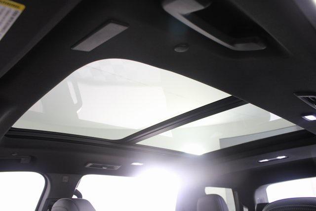 new 2025 Chevrolet Traverse car, priced at $47,290
