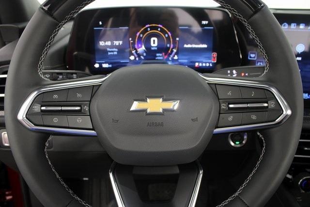new 2025 Chevrolet Traverse car, priced at $54,915