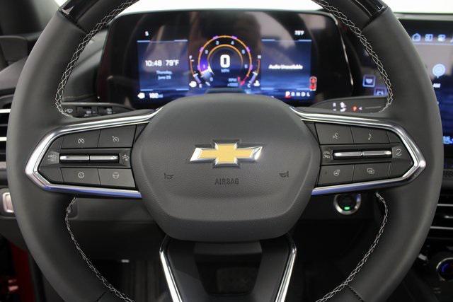 new 2025 Chevrolet Traverse car, priced at $47,290