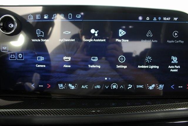 new 2025 Chevrolet Traverse car, priced at $54,915