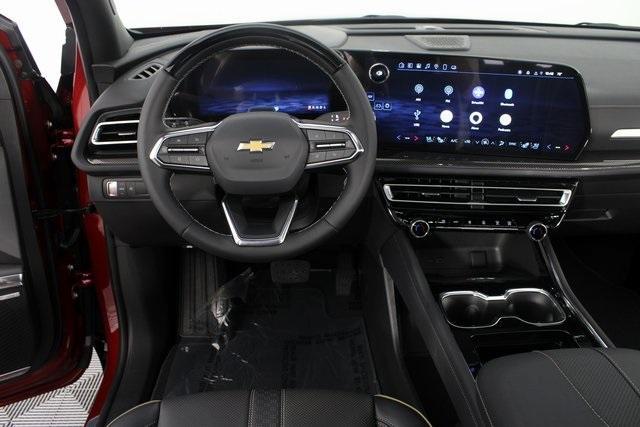 new 2025 Chevrolet Traverse car, priced at $54,915