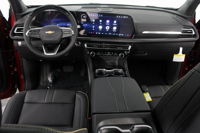 new 2025 Chevrolet Traverse car, priced at $47,290