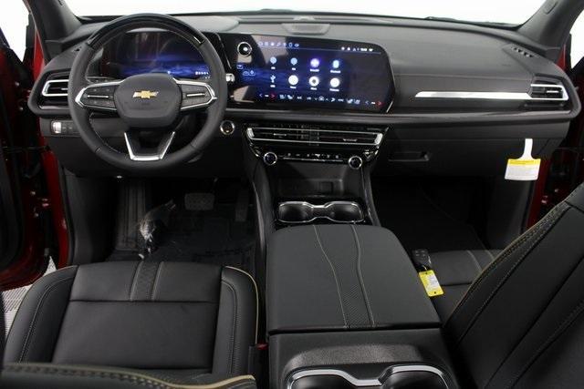 new 2025 Chevrolet Traverse car, priced at $54,915