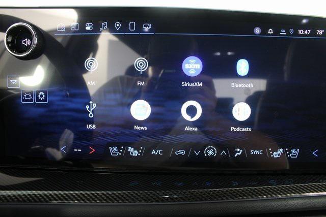 new 2025 Chevrolet Traverse car, priced at $47,290
