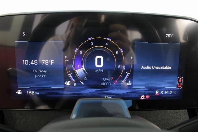 new 2025 Chevrolet Traverse car, priced at $54,915