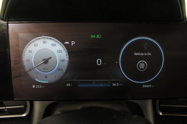 used 2023 Hyundai Elantra car, priced at $20,996