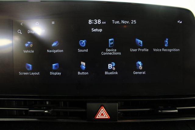 used 2023 Hyundai Elantra car, priced at $20,996