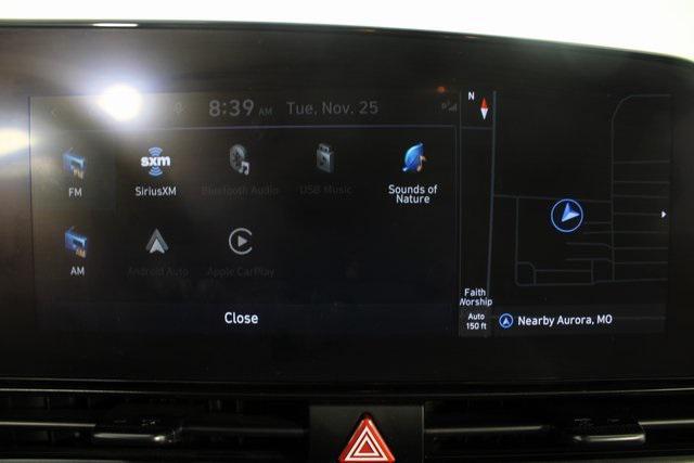 used 2023 Hyundai Elantra car, priced at $20,996