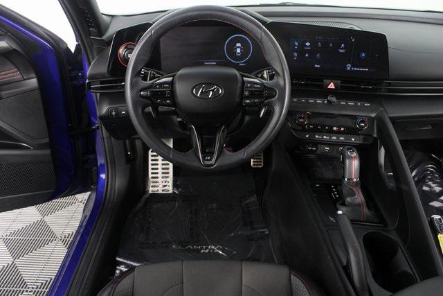 used 2023 Hyundai Elantra car, priced at $20,996