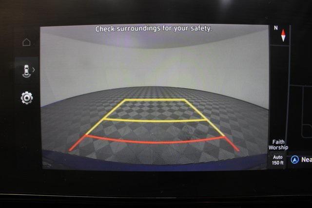 used 2023 Hyundai Elantra car, priced at $20,996