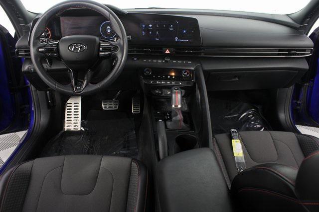 used 2023 Hyundai Elantra car, priced at $20,996