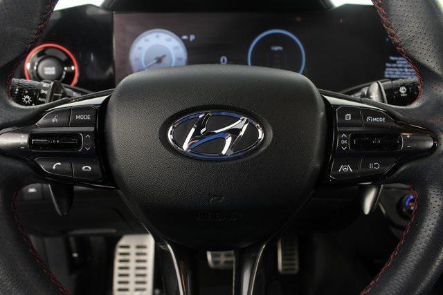 used 2023 Hyundai Elantra car, priced at $20,996