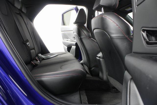 used 2023 Hyundai Elantra car, priced at $20,996