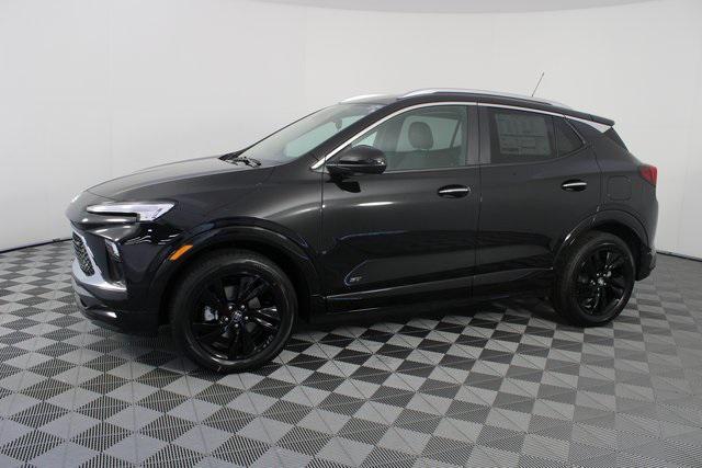 new 2026 Buick Encore GX car, priced at $25,180