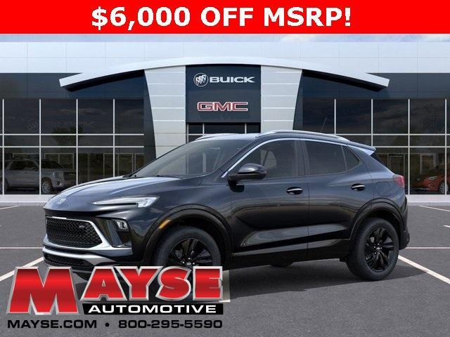 new 2026 Buick Encore GX car, priced at $25,180