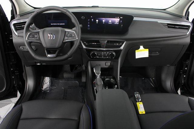 new 2026 Buick Encore GX car, priced at $25,180