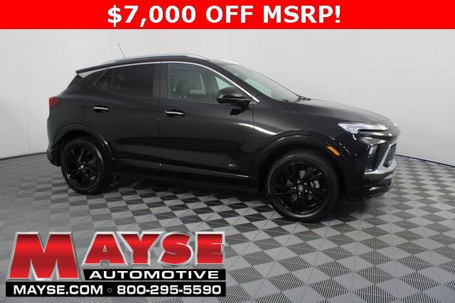 new 2026 Buick Encore GX car, priced at $24,180