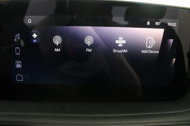 new 2026 Buick Encore GX car, priced at $25,180