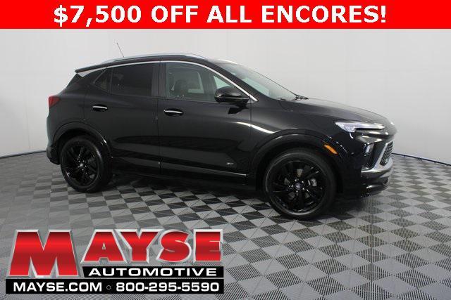 new 2026 Buick Encore GX car, priced at $23,680