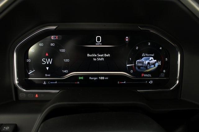new 2025 GMC Sierra 3500 car, priced at $79,020